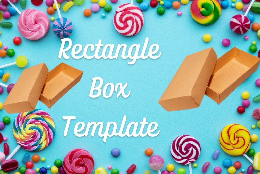 Rectangle Box Template