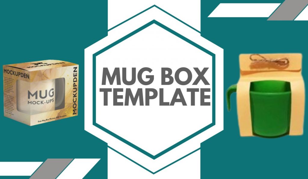 Mug Box Template