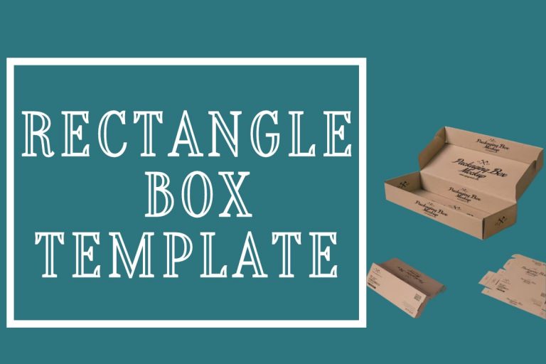 Rectangle Box Template Template Care