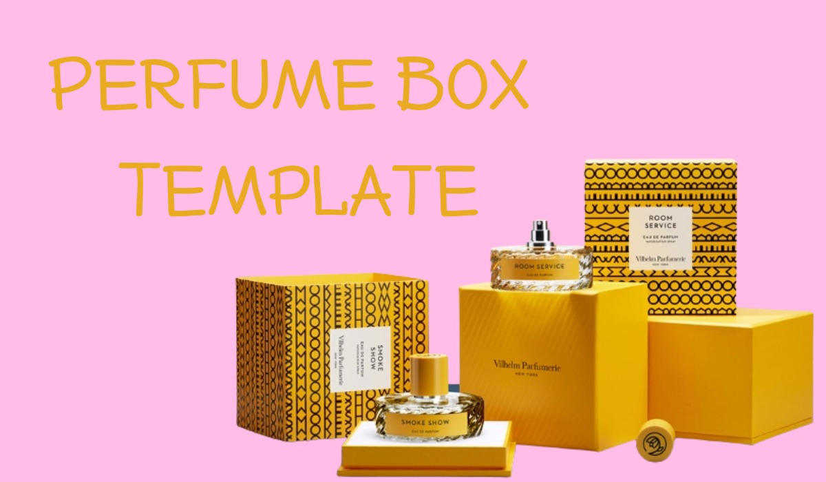 How To Create A Simple, Easy-To-Customize Perfume Box Template ...