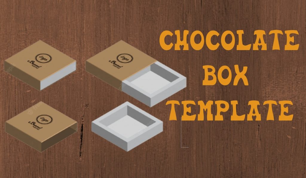 Chocolate Box Template