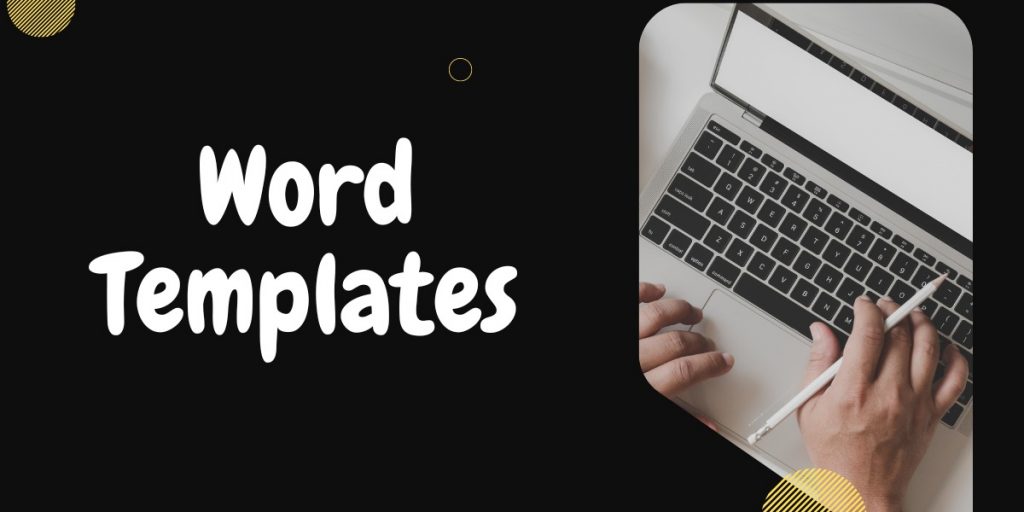 20+ Download Word Template - Template Care