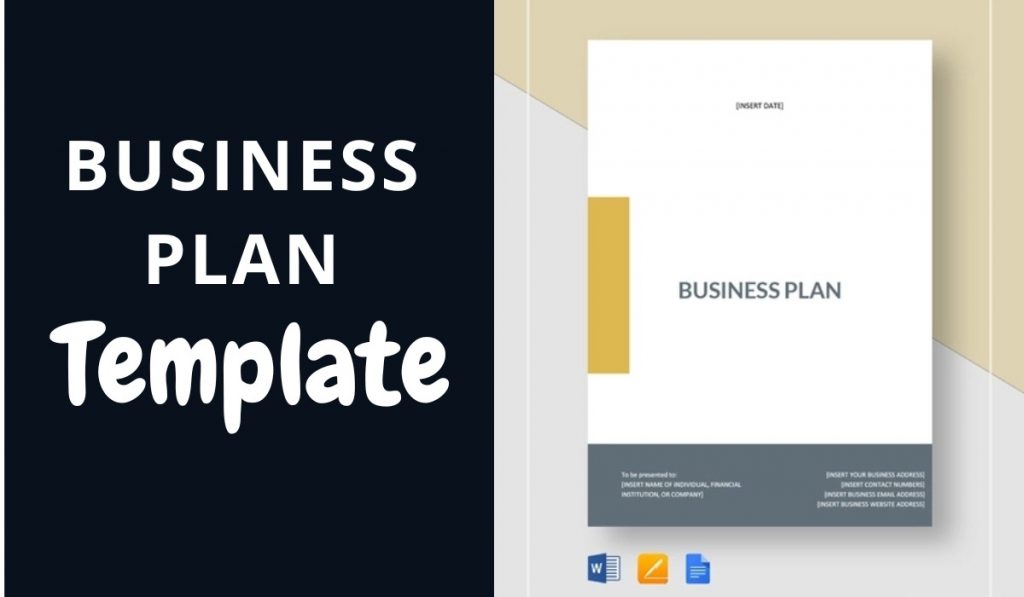 Download a Free Business Plan Template