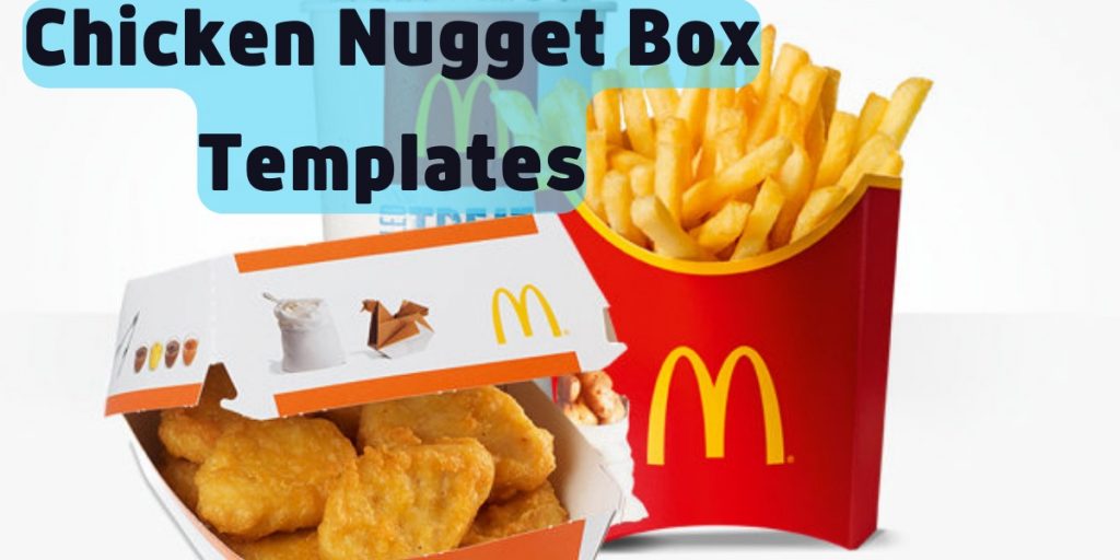 The 10 Most Popular Chicken Nugget Box Templates Template Care