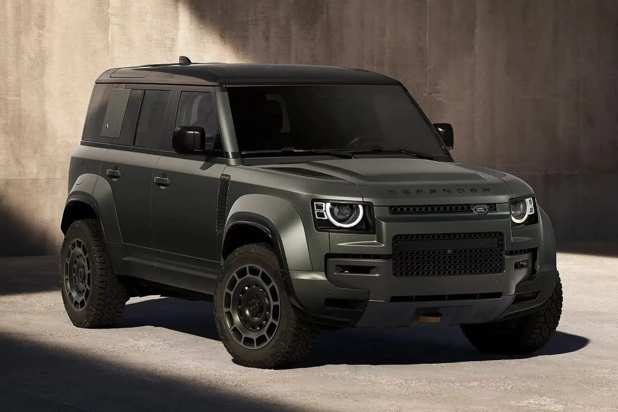 Mastering the Emirates with Your Land Rover Defender